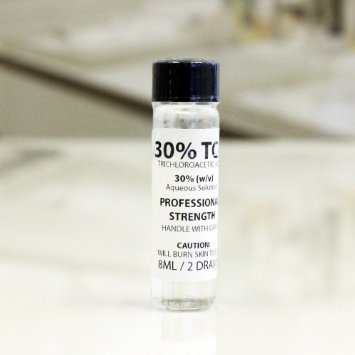 Trichloroacetic Acid Solution TCA 30 Chemical Skin Peel 8 ml