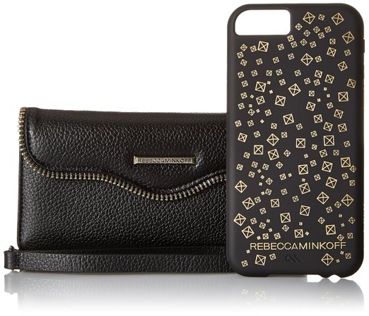 Rebecca Minkoff Charging iPhone 6 Phone Wristlet