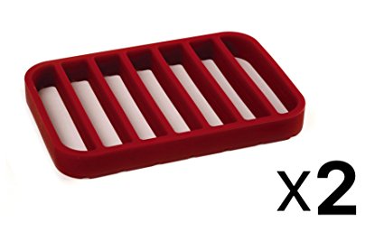 Norpro Silicone Roast Racks - 2 Per Package