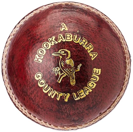 KOOKABURRA Gold King RED Cricket Ball