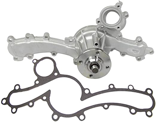 DNJ WP969 Water Pump For 2003-2015/ Toyota/ 4Runner, FJ Cruiser, Tacoma, Tundra/ 4.0L/ DOHC/ V6/ 24V/ 3956cc, 241cid/ 1GRFE