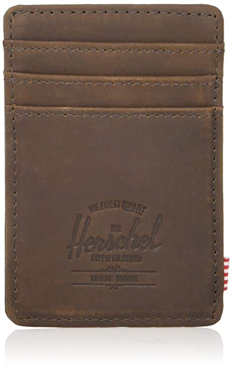 Herschel Supply Co. Men's Raven RFID Wallet