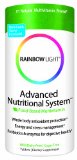 Rainbow Light Advanced Nutritional System  Food Based  Tablets  180 tablets