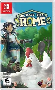 No Place Like Home for Nintendo Switch