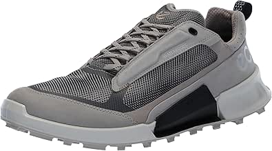 ECCO Men's Biom 2.1 Cross Mountain Waterproof Low Trail Running Shoe