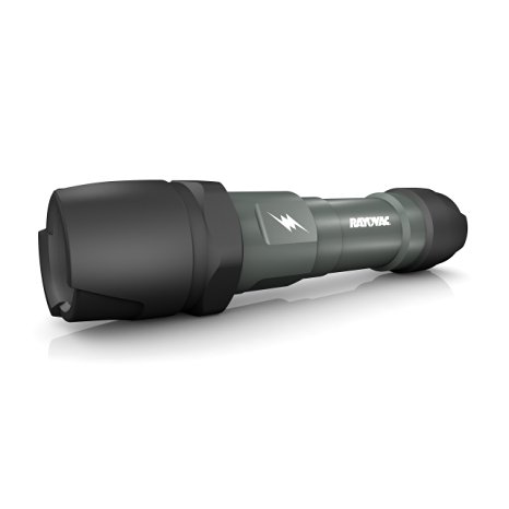 Rayovac OT2D-BC Virtually Indestructible LED 2D Flashlight