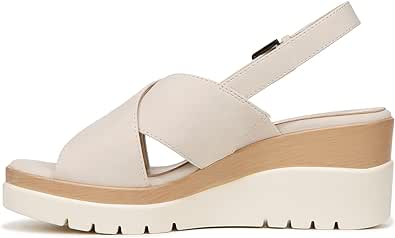 Naturalizer Women Goodtimes Slingback Wedge Sandal