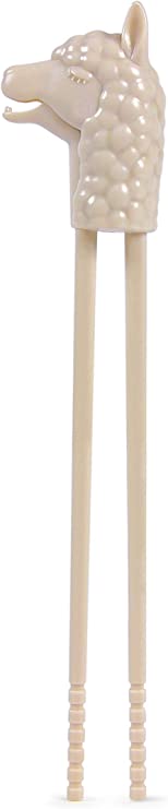 Genuine Fred Munchtime Chopsticks, One Pair, LLAMA