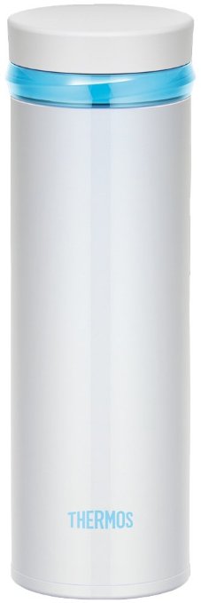 THERMOS vacuum insulation mobile phone mug 0.35L pearl white JNO-350 PRW (japan import)