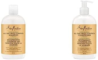 Shea Moisture Papaya & Neroli SH/CD 384ml Set