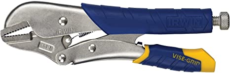 10R Fast Releaseâ„¢ Straight Jaw Locking Pliers 250mm (10in)