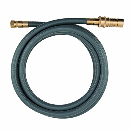 Watts 30D-12QD 1/2-Inch by 12-Feet Portable Outdoor Gas Connector