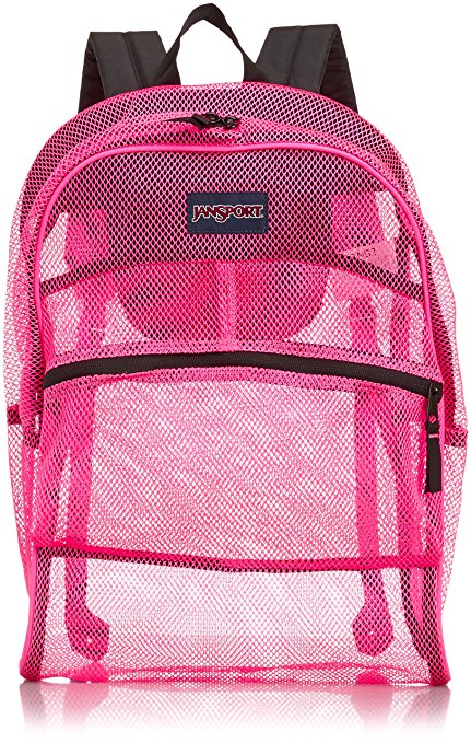 JanSport Mesh Backpack