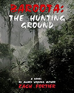 Baroota: The Hunting Ground (The Director Series Book 1)