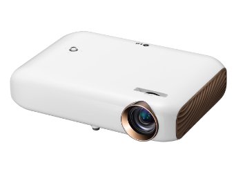 LG Electronics PW1500 LED Projector with Bluetooth Sound and Screen Share (2016 Model)