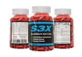Top Rated Male Supplements-Testosterone Booster and Male Stamina and Energy60 Capsules
