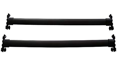 Cross Bars for 2010-2012 SR5 and Limited Toyota 4Runner Roof Rack-NEW OEM