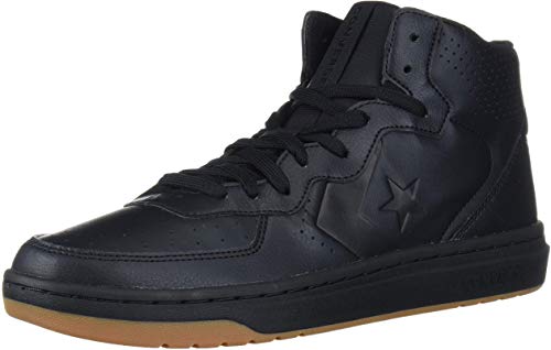 Converse Rival Leather Mid Top Sneaker