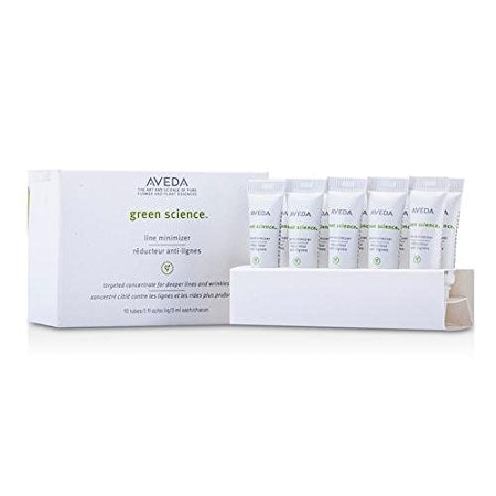 AVEDA by Aveda Green Science Line Minimizer --10x3ml - Night Care