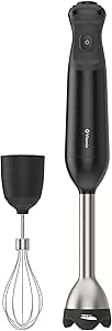 Vitamix 2-Speed Immersion Blender   Whisk, Black