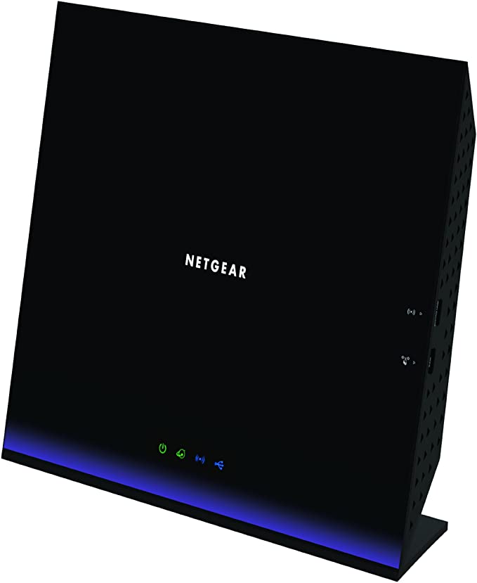 NETGEAR AC1600 Dual Band Wi-Fi Gigabit Router (R6250)