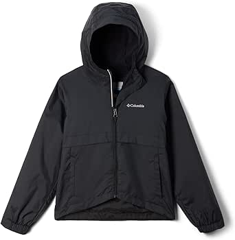 Columbia Girls' Rain-Zilla Ii Jacket