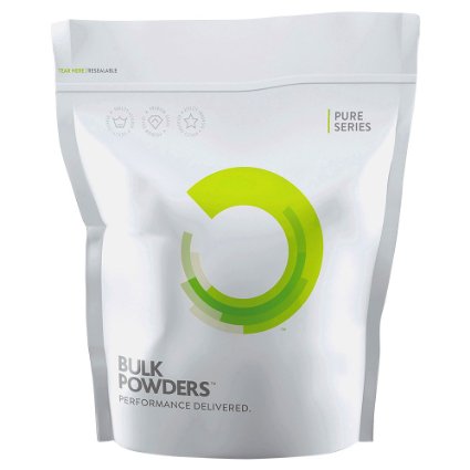 BULK POWDERS 500g Glutamine Powder