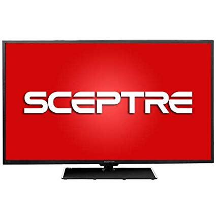 Sceptre E555BV-F 55" 1080p 60Hz Class LED HDTV E555BV-FMQR