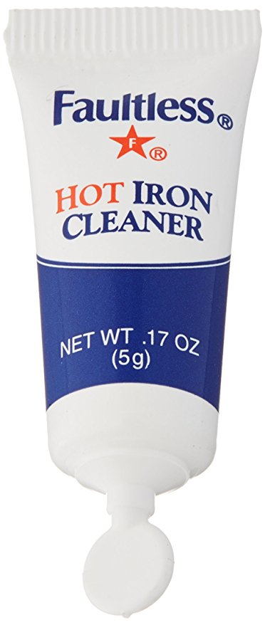 Faultless 40105 Hot Iron Cleaner - 2 Pack