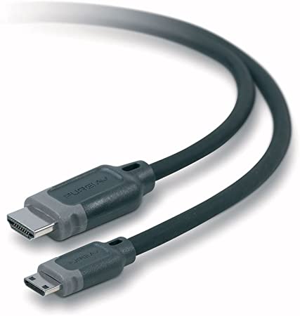 Belkin AV22303B06 HDMI to Mini HDMI Male to Male Cable (Discontinued by Manufacturer)