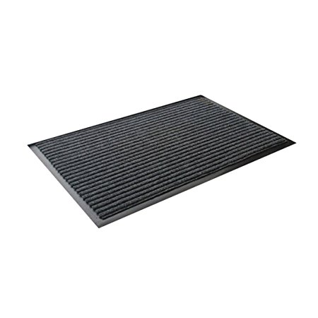 Pinji Non-Slip Mat Floor Door Entrance Carpet Backing Skid Resistant for Indoor Outdoor Gery S