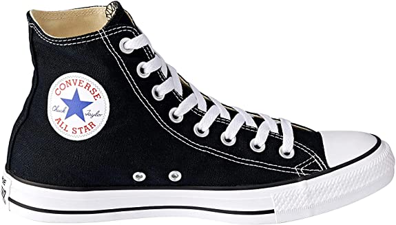 Converse Unisex Chuck Taylor All Star High Top Sneakers (Men's