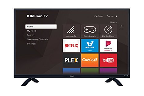 RCA RTR4361 43" 1080p Smart LED Television