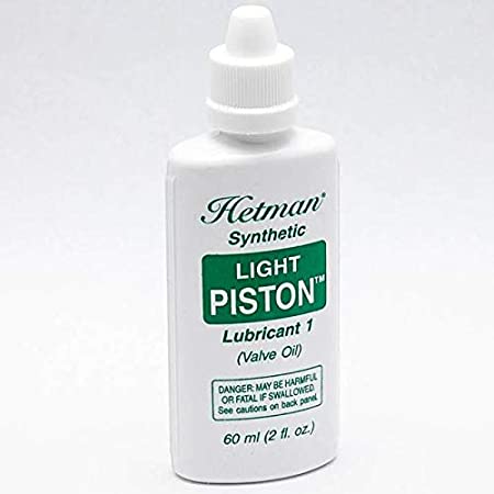 Hetman 1 - Light Piston Lubricant Light