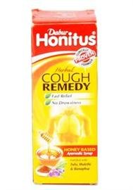 Dabur Honitus Herbal Cough Remedy - 100ml