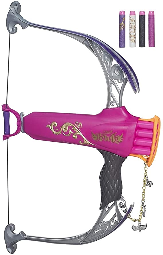 Nerf Rebelle Charmed EverFierce Bow