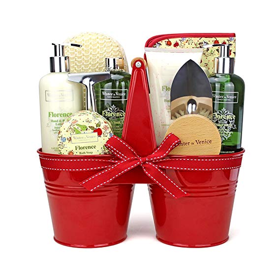 Winter in Venice - Florence Twin Pots Gift Set