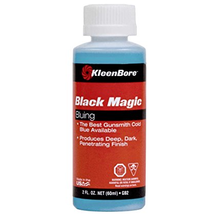 Kleen-Bore Black Magic 2OZ. (60ML.)