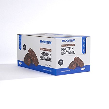 Myprotein Protein Brownie - 12x75g