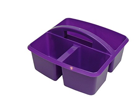 Romanoff Small Utility Caddy, Purple