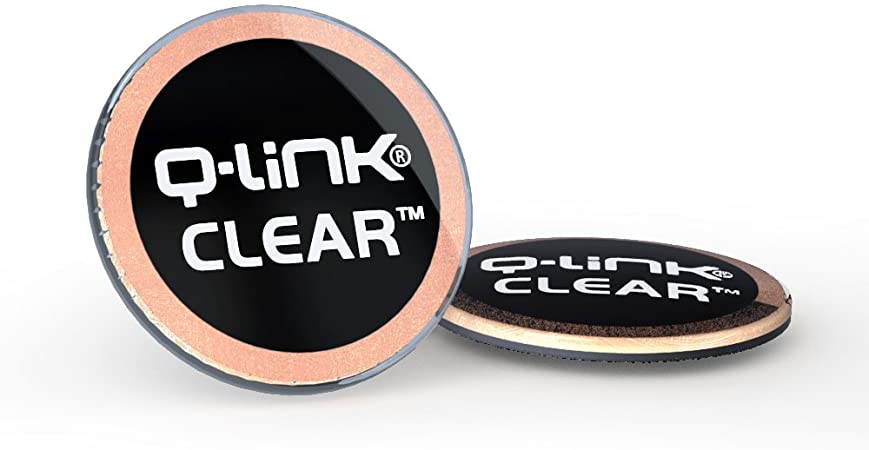 Q-Link Clear (Black)