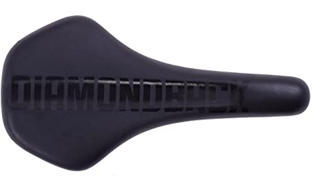 Diamondback Selle Royal MTB Road Bike Lightweight Narrow Replacement Racing Saddle Black 280mm x 150mm