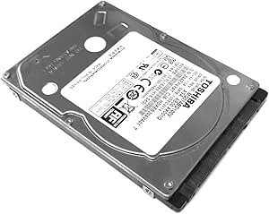 Toshiba Disco duro SATA de 2.5 pulgadas de caché de 1 TB, 5400 rpm, 8 MB, 3.0 Gb/s, 2.5 pulgadas (MQ01ABD100V), USB