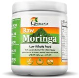 Certified Organic Raw Moringa 240 Grams