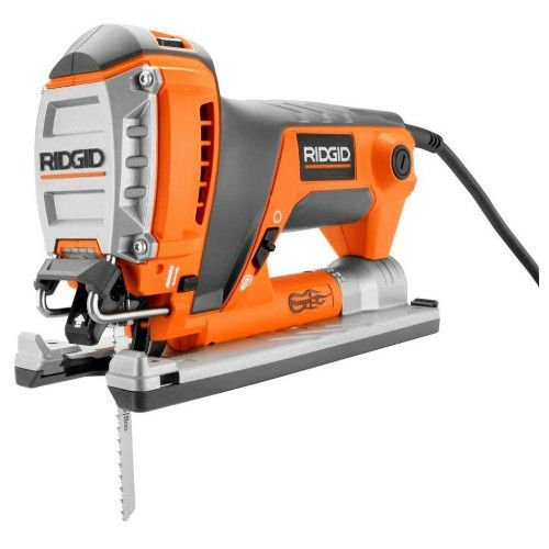 RIDGID TOOL COMPANY R31011 3 Amp Fuego Compact Orbital Jigsaw