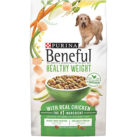 Purina Beneful Healthy Weight With Real Chicken
