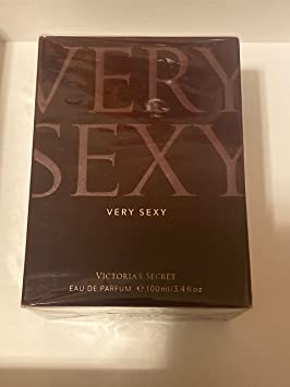 Victoria's Secret Very Sexy Eau De Parfum 3.4 oz Women's Perfume