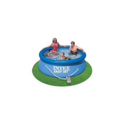 Intex Easy Set 8-Foot-by-30-Inch Round Pool Set