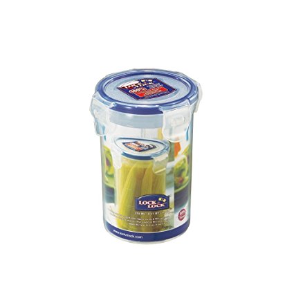 Lock & Lock Stackable Airtight Container Round 350ml