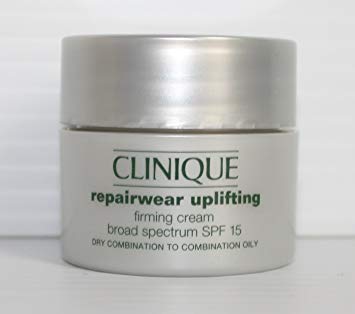 Clinique Repairwear Uplifting Firming Cream Broad Spectrum SPF 15 - Dry Combination to Combination Oily - 0.5oz/15ml